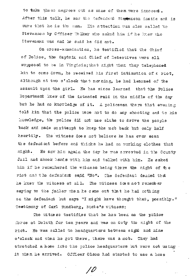 Gilbert Henry Stephenson. Application No. 5151, 1921.--Gov't Record(s)--Pardon Application (gif)