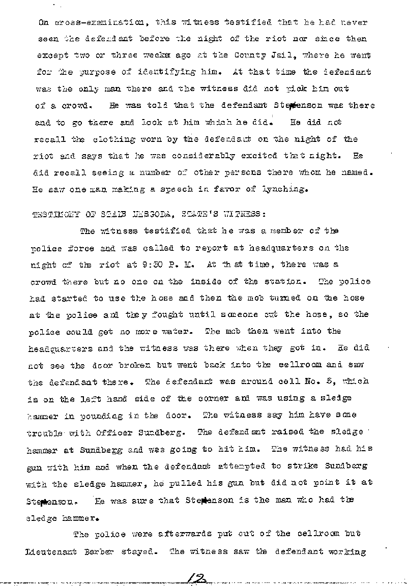 Gilbert Henry Stephenson. Application No. 5151, 1921.--Gov't Record(s)--Pardon Application (gif)