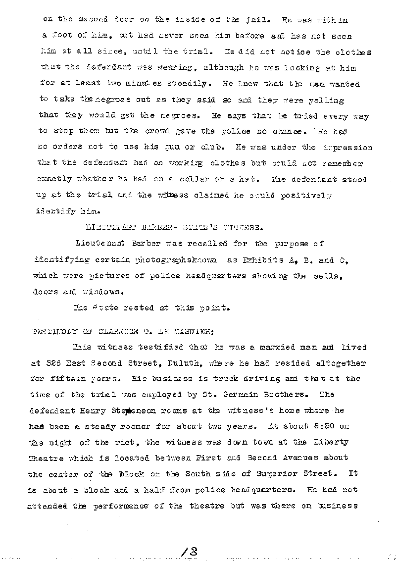 Gilbert Henry Stephenson. Application No. 5151, 1921.--Gov't Record(s)--Pardon Application (gif)