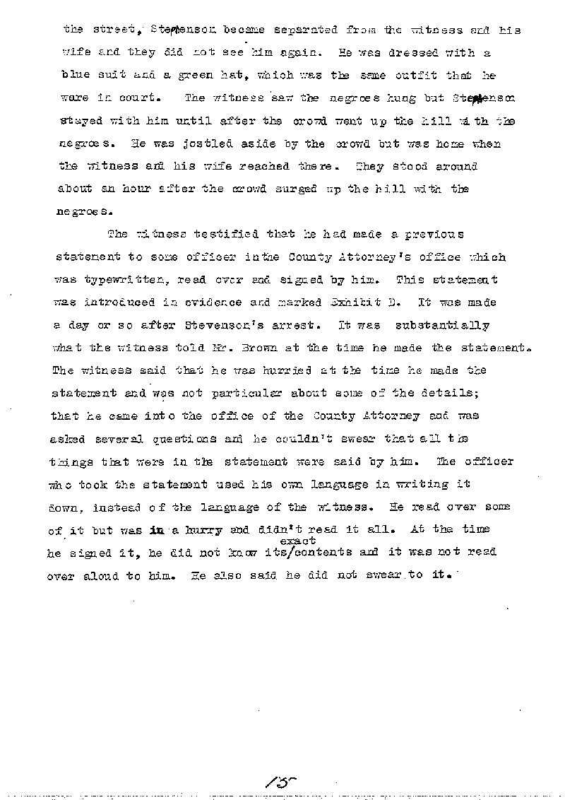 Gilbert Henry Stephenson. Application No. 5151, 1921.--Gov't Record(s)--Pardon Application (gif)