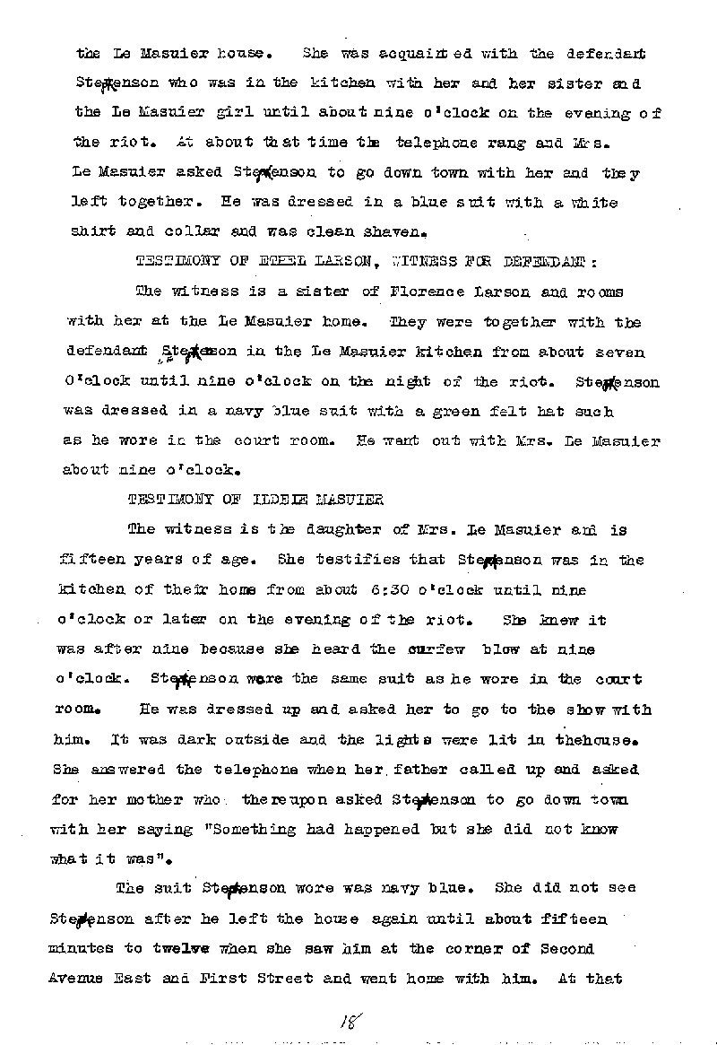Gilbert Henry Stephenson. Application No. 5151, 1921.--Gov't Record(s)--Pardon Application (gif)