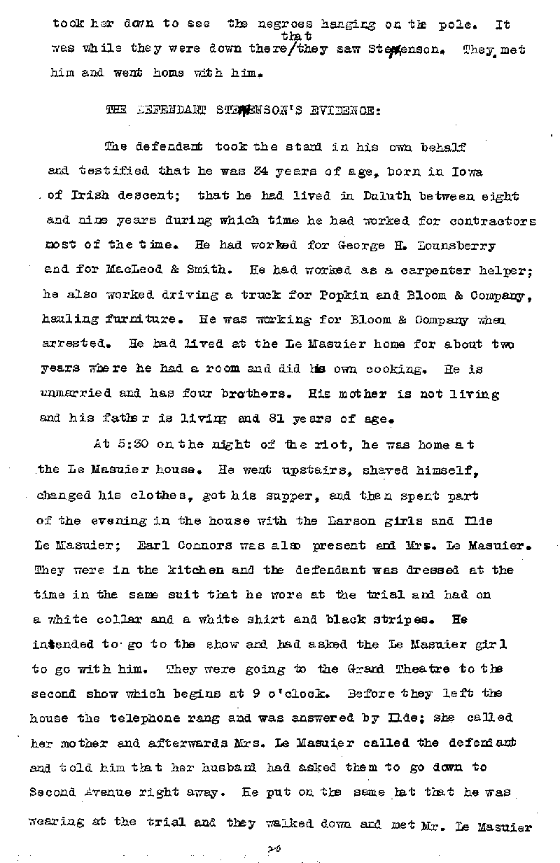 Gilbert Henry Stephenson. Application No. 5151, 1921.--Gov't Record(s)--Pardon Application (gif)