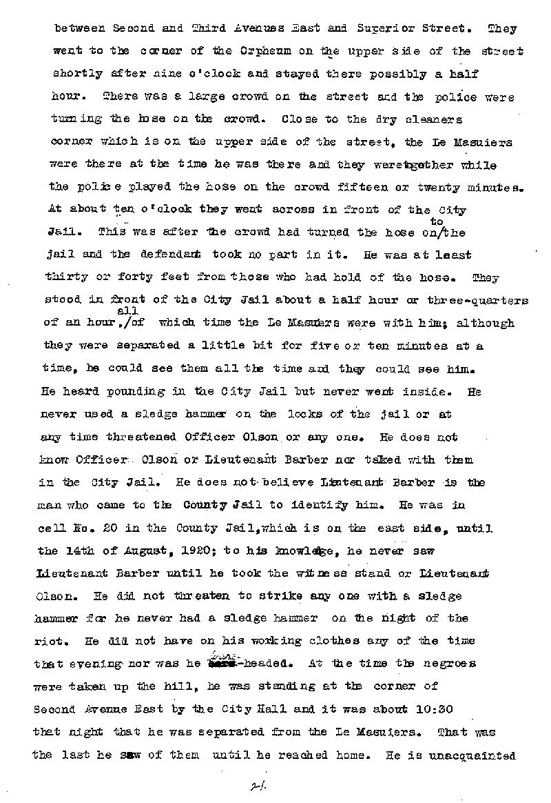 Gilbert Henry Stephenson. Application No. 5151, 1921.--Gov't Record(s)--Pardon Application (gif)