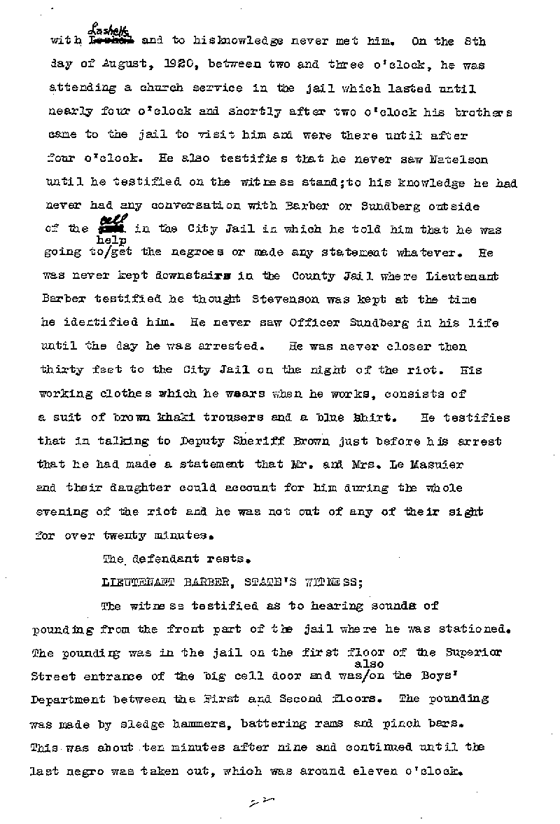 Gilbert Henry Stephenson. Application No. 5151, 1921.--Gov't Record(s)--Pardon Application (gif)
