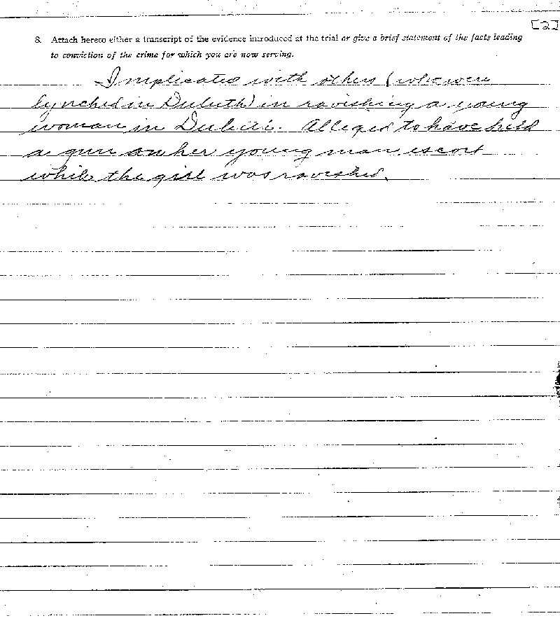 Max Mason. Application No. 5702. 1922-1924.--Gov't Record(s)--Pardon Application (gif)