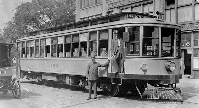 streetcar streetcar