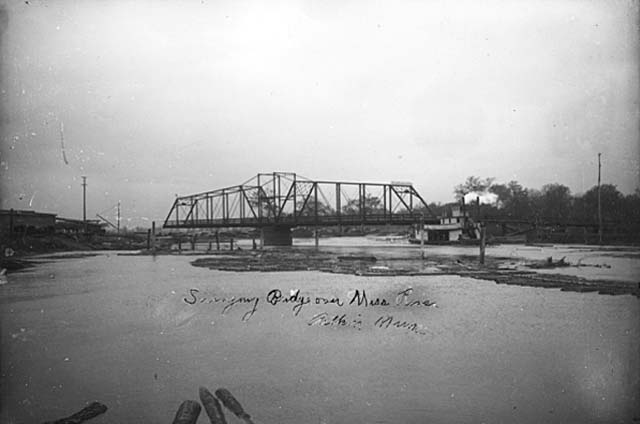 swingbridge swingbridge